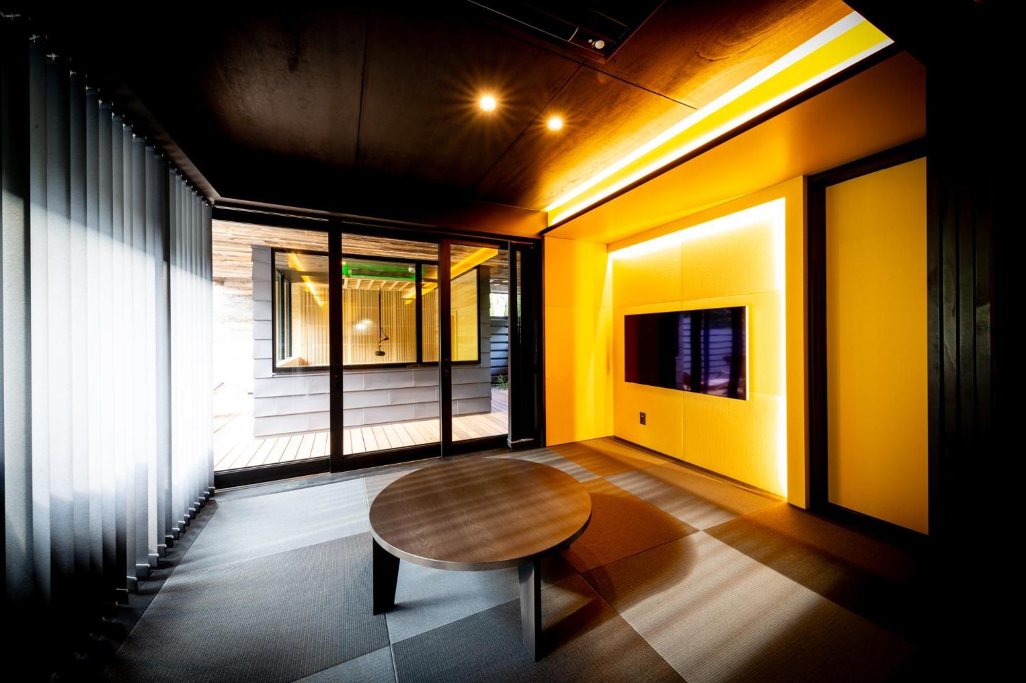 Umegashima　Driveｰin　＆　Sauna　Villa 静岡市 エクステリア 写真