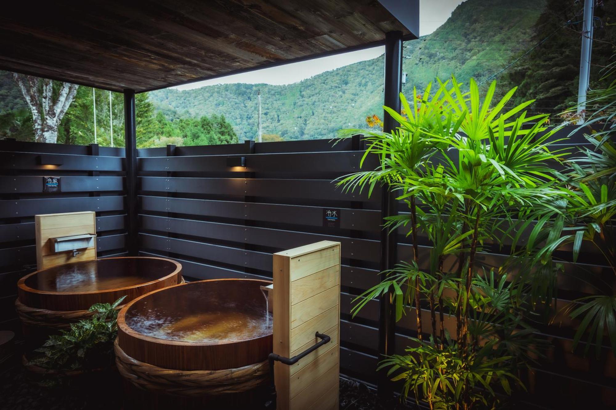Umegashima　Driveｰin　＆　Sauna　Villa 静岡市 エクステリア 写真