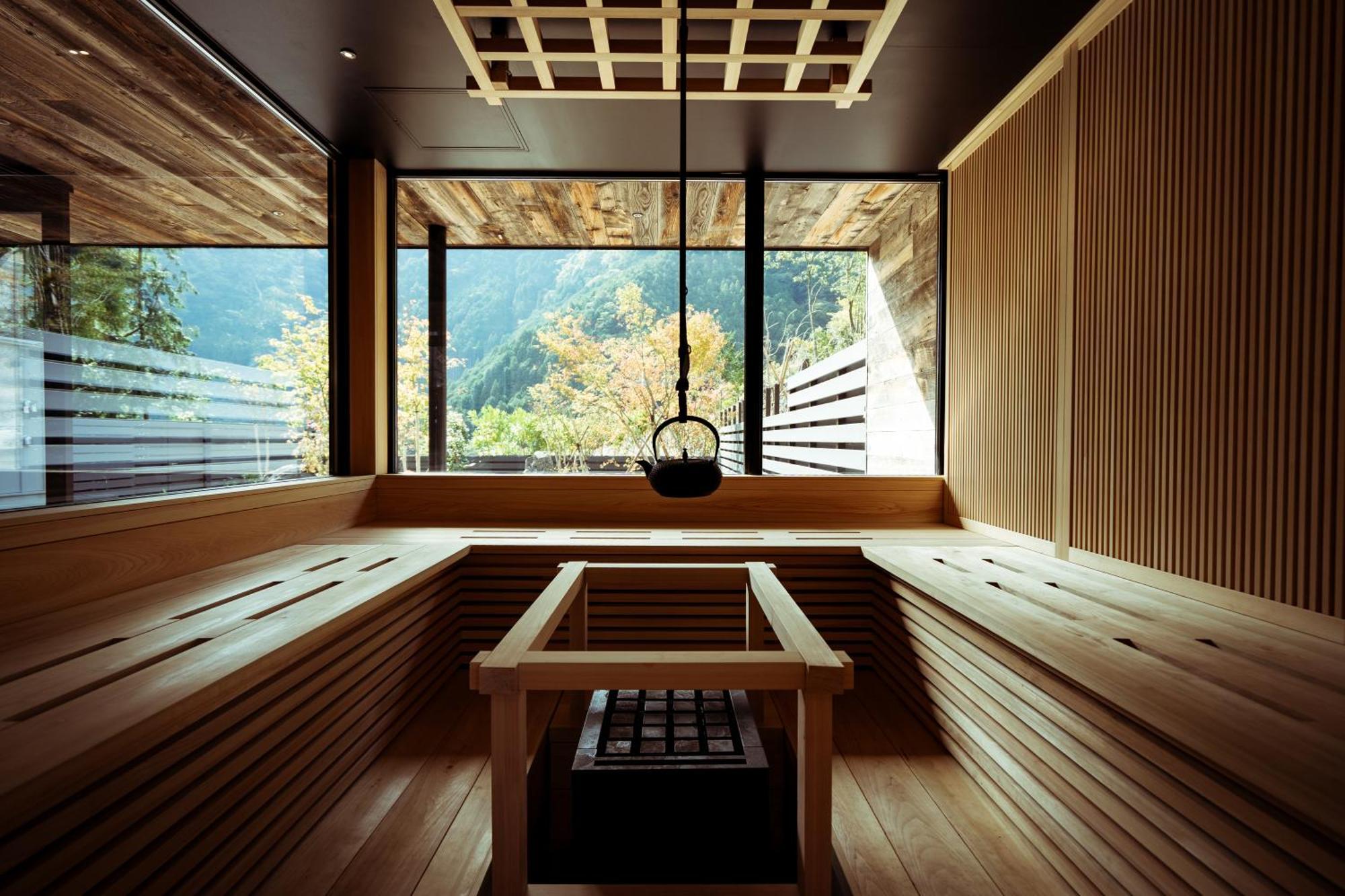 Umegashima　Driveｰin　＆　Sauna　Villa 静岡市 エクステリア 写真