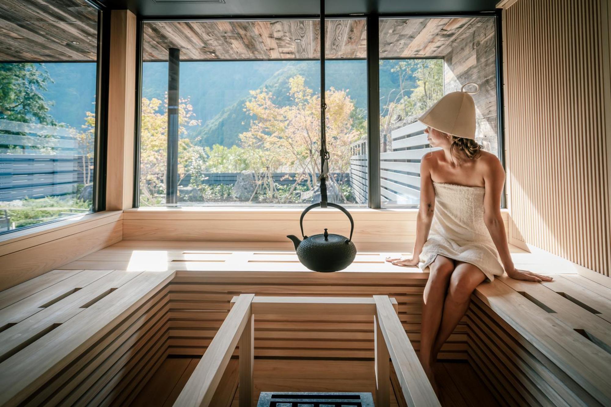 Umegashima　Driveｰin　＆　Sauna　Villa 静岡市 エクステリア 写真